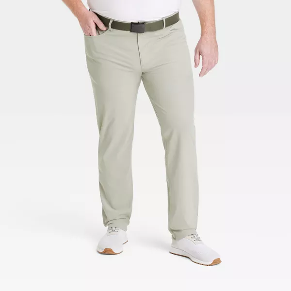 Photo 1 of 32X32 Men's Golf Slim Pants - All In Motion™