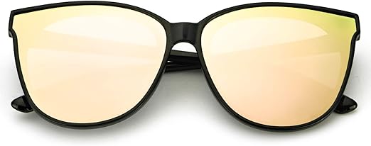 Photo 1 of LVIOE Oversized Polarized Sunglasses for Women Trendy Large Cat Eye UV Protection Shade LS1627s
