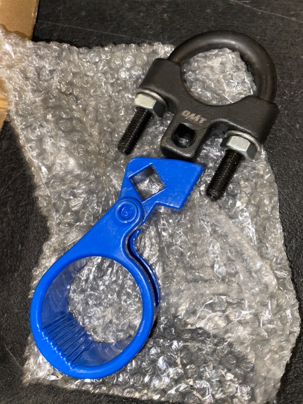 Photo 1 of Orion Motor Tech Inner Tie Rod Removal Tool, 3/8'' Low-Profile Inner Tie Rod Tool and 27-44mm Tie Rod End Wrench Tool with 1/2" Drive, Universal Tie Rod Tool

