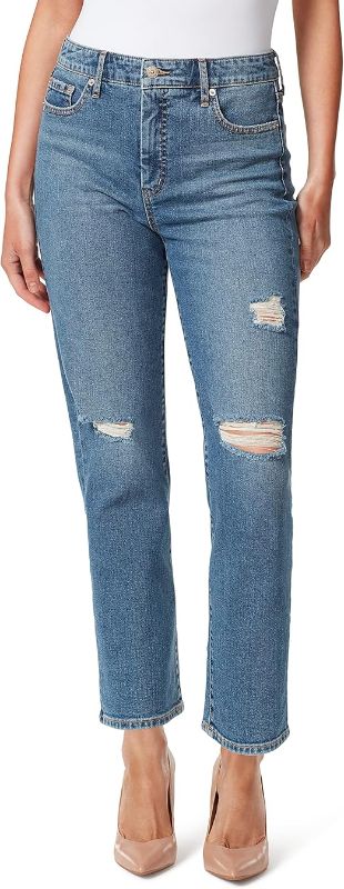 Photo 1 of SIZE 30 Womens Spotlight Denim Straight Leg Jeans
