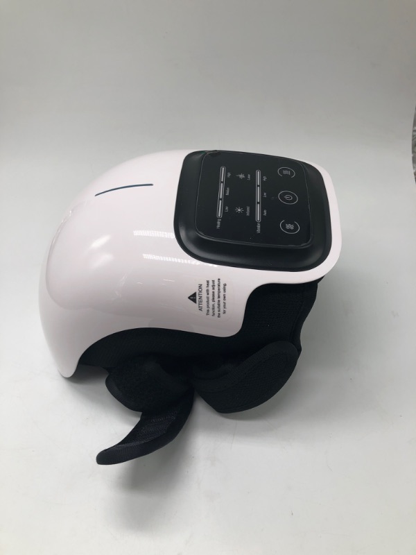 Photo 2 of Sanforce aims to deliver a healthier, safer, and more cost-effective alternative.  Our 3-in-1 Knee Massager provides red light therapy, and massage therapy to ease knee discomfort.