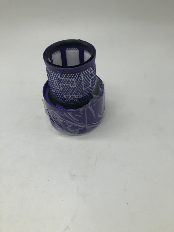 Photo 2 of Dyson V11 Animal/TorqueDrive/Abso, V15 DT Comp Filter Replacement, Purple