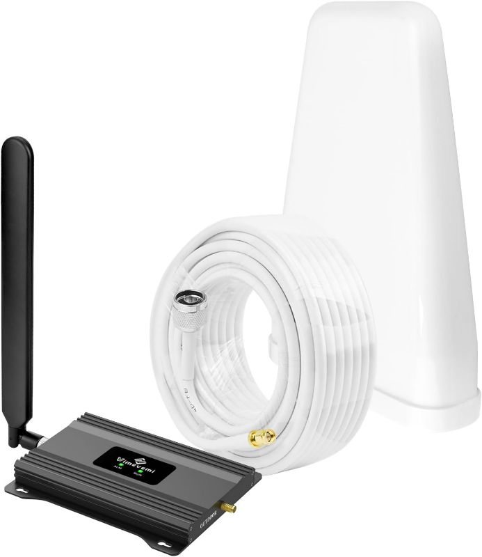 Photo 1 of for Verizon Cell Phone Signal Booster for Verizon Signal Booster for Verizon Cell Booster for Network Extender 5G 4G LTE Band 13, Cell Signal Booster Cellular Extender Cellphone Signal Booster Home