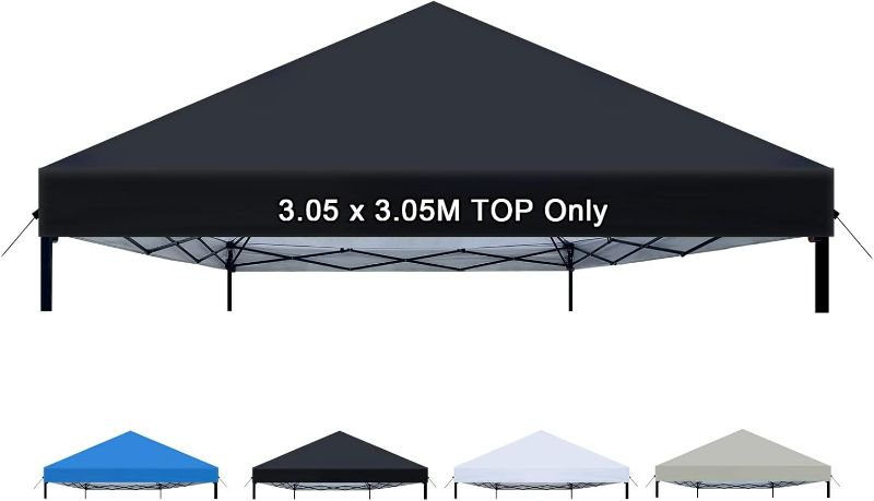 Photo 1 of 10×10 Canopy Replacement Top Only