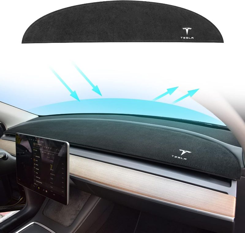 Photo 1 of Dashboard Cover for Tesla 