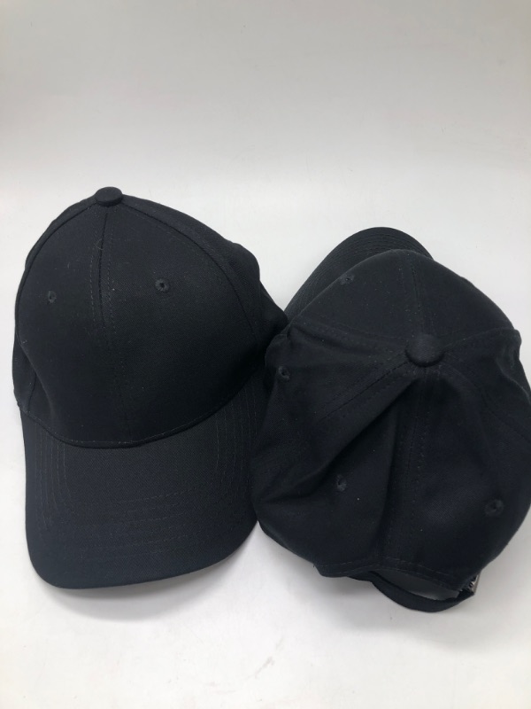 Photo 1 of 2 Packs Baseball Cap Golf Dad Hat for Men and Women