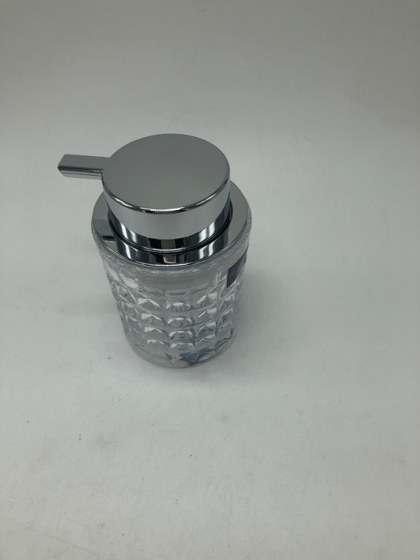 Photo 2 of  Press Hand Bottle Liquid Container Refillable Soap Pump Dispenser Bottle with Pump