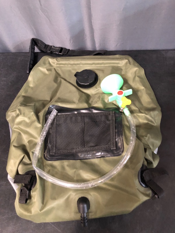 Photo 3 of ** FINAL SALE – SOLD AS IS ** Solar Shower Bag | 5 Gal