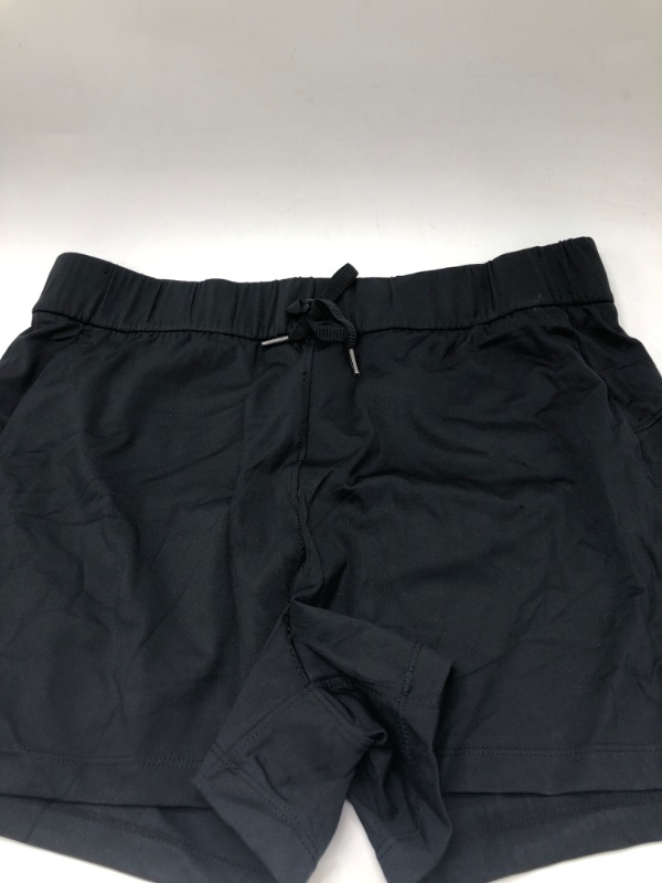 Photo 2 of ***SIZE M***   Willit Women's Shorts Hiking Athletic Shorts Yoga Lounge Active Workout Running Shorts Comfy Casual with Pockets 2.5"

