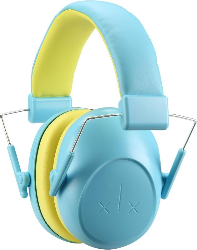 Photo 1 of Kids Noise Cancelling Headphones, Kids Ear Protection