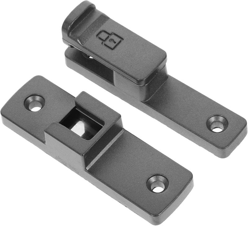 Photo 1 of  Flip Latch Gate Latches Barn Door Latches and Catches Garden Gate Latch 90 Degree 