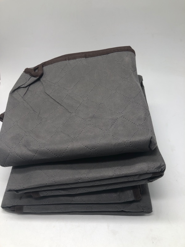 Photo 1 of combocube 3Pcs Jumbo Zippered Storage Bags 