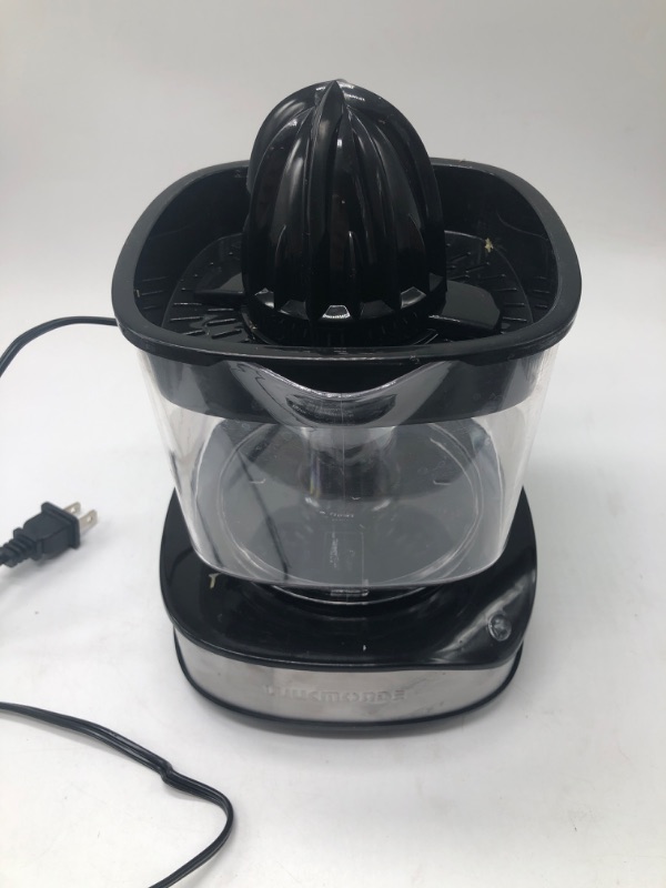 Photo 2 of Electric Citrus Juicer 1.2L Large Volume