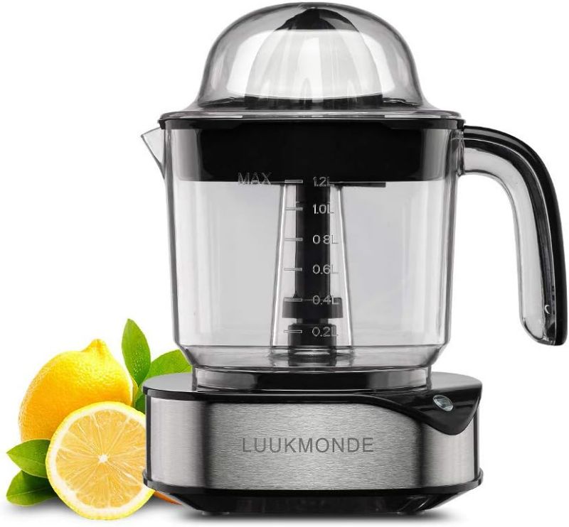 Photo 1 of Electric Citrus Juicer 1.2L Large Volume