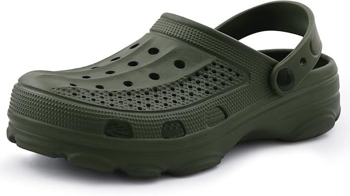 Photo 1 of ***SIZE 8.5W/ 7M*** Beslip Womens Mens Garden Clogs Shoes with Arch Support Unisex Comfort Slip-on Sandals