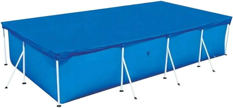 Photo 1 of  Rectangle Swimming Pool Solar Cover, (118''x79'')