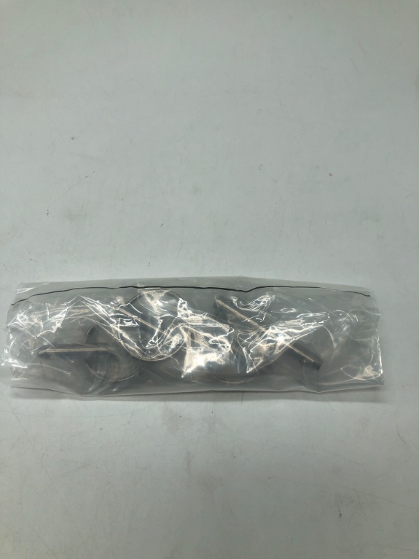 Photo 1 of 4 Pack Quick Release Pin, Diameter 3/16"(4.8mm), Overall Length 2"(51mm), Usable Length 1-1/2"(38mm), Full 316 Stainless Steel, Bimini Top Pin, Marine Hardware