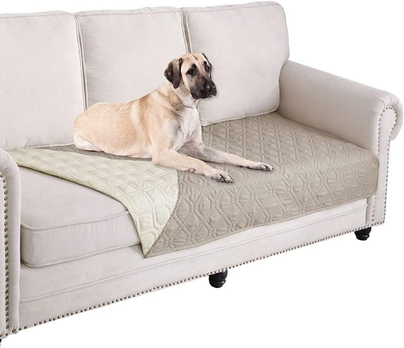 Photo 1 of ***30"x70"***  Waterproof Dog Bed Cover Pet Blanket for Furniture Bed Couch Sofa Reversible