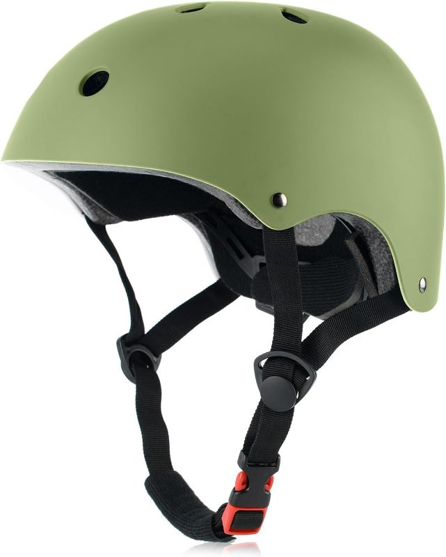 Photo 1 of ***SIZE S*** Kids Bike Helmet, Adjustable and Multi-Sport, from Toddler to Youth, 3 Sizes