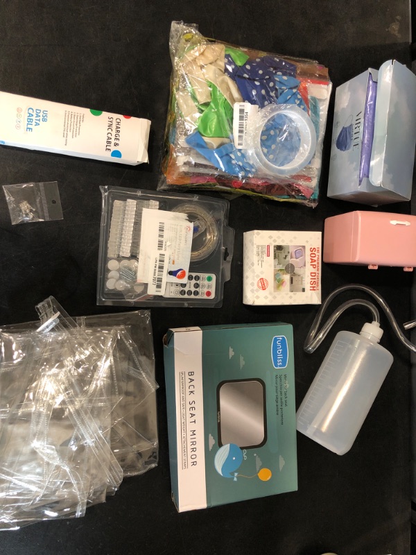 Photo 1 of 10 Mixed Miscellaneous Items
