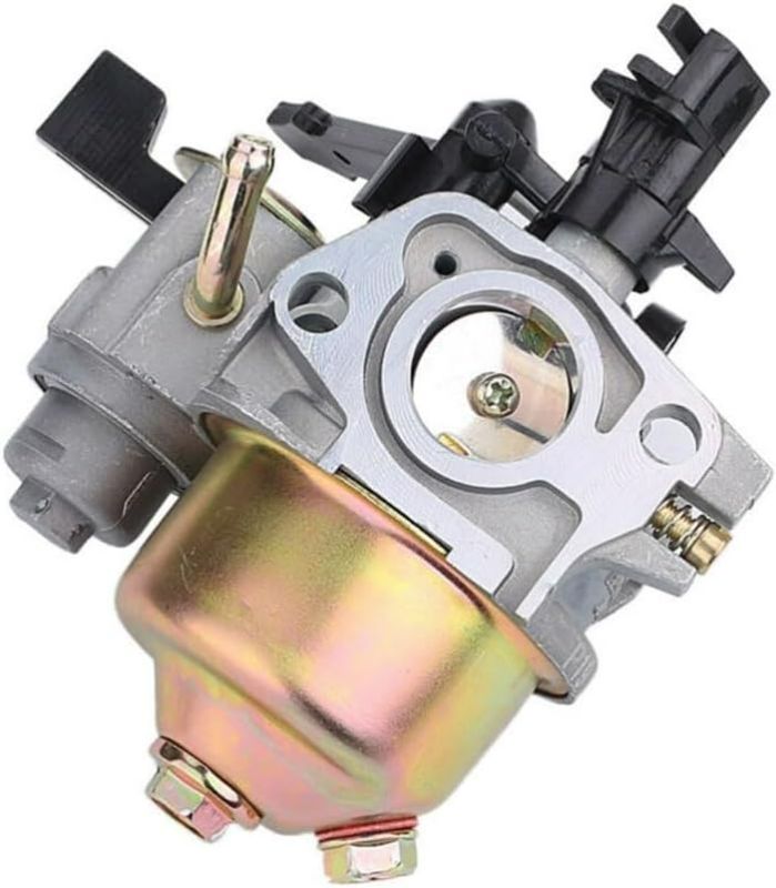 Photo 1 of Carburetors For Honda Gx120 GX140 Gx160 GX168 GX180 Gx200 5.5-6.5 HP Generators 168 Engine Motor 16211-ZE1-000 Accs Trimmer Kits