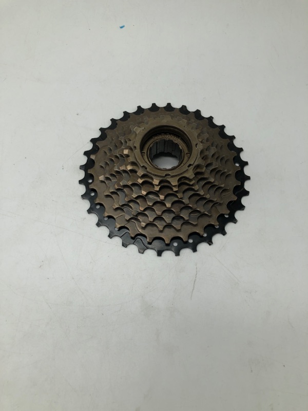 Photo 2 of 8 speed 13-32T Bicycle Freewheel Threaded Type Freehub Cycling Replacement Part