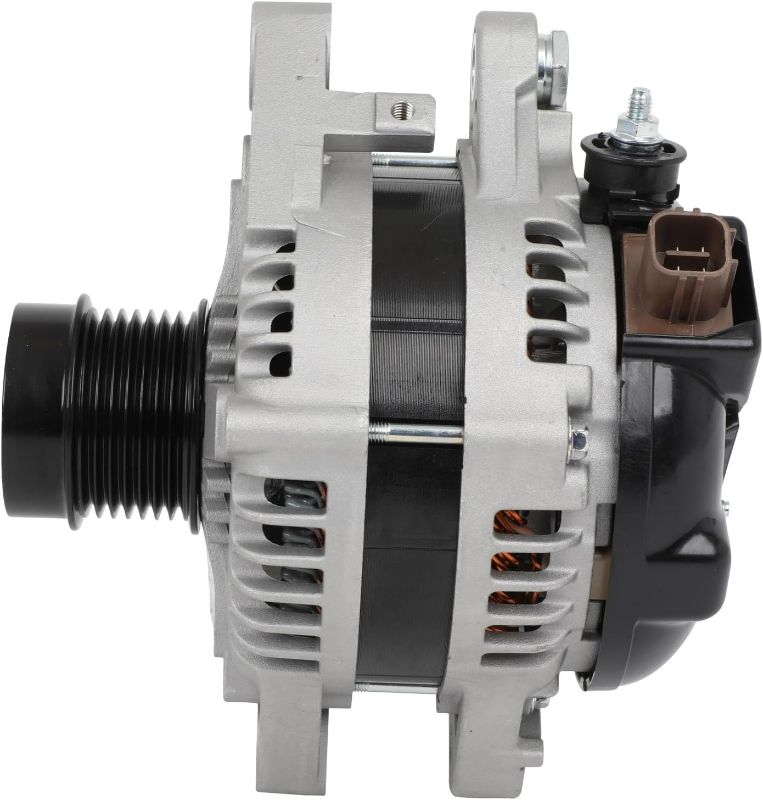 Photo 1 of ECCPP 11325 Alternators fit for 2010-2012 for LX for RX350 3.5L,2007 for Toyota for Highlander 2.4L,2009-2013 for Toyota for Highlander 2.7L,2007-2010 for Toyota for Highlander 3.3L