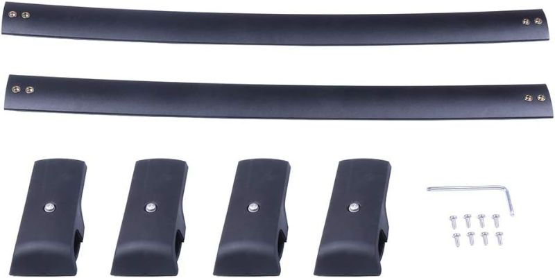 Photo 1 of 2Pcs Roof Rack Crossbars Cargo Carrier for Subaru Crosstrek 2016-2017,for Subaru Impreza 2012-2016,for Subaru XV Crosstrek 2013-2015 Max Load Up to 150 LBS