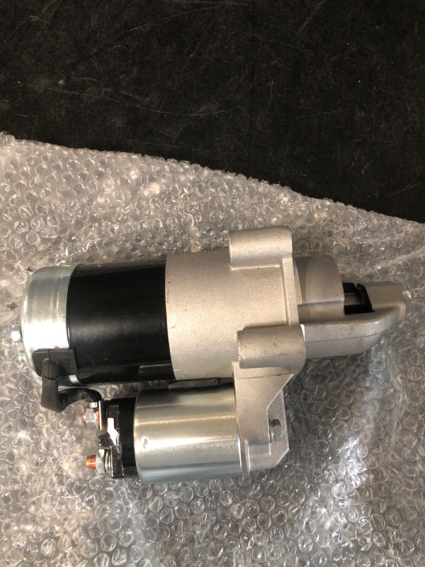 Photo 2 of New Starter Motor 17291 Compatible with Onan Engine Gehl, Mustang, New Holland Skid Loader, 410-48163 M002T32581 M002T43681 TM000A21901 AM104123 SMT0002, 410-48163