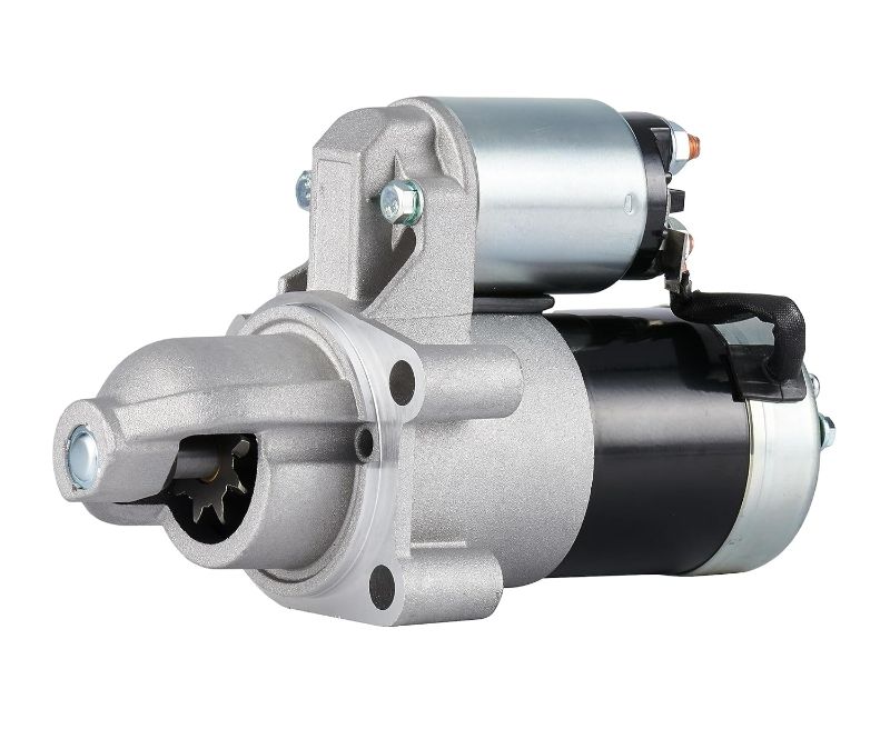 Photo 1 of New Starter Motor 17291 Compatible with Onan Engine Gehl, Mustang, New Holland Skid Loader, 410-48163 M002T32581 M002T43681 TM000A21901 AM104123 SMT0002, 410-48163