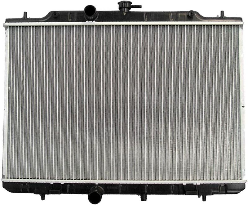 Photo 1 of ECCPP 13047 Radiator for 2008-2013 for Nissan for Rogue 2.5L 2014-2015 for Nissan for Rogue Select 2.5L