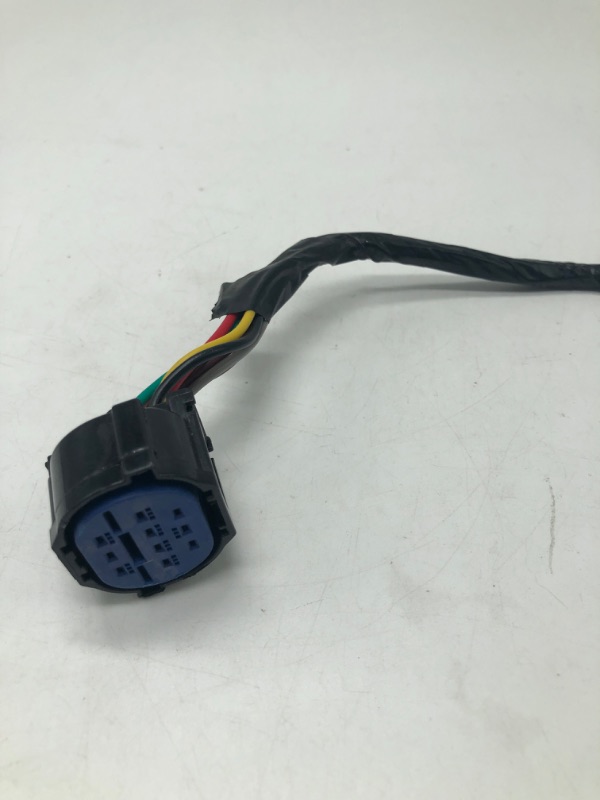 Photo 2 of Connector Plug Pigtail Compatible with Hyundai Elantra 2017-2018 Halogen Headlight