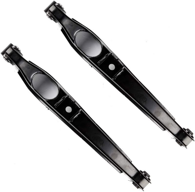 Photo 1 of SCITOO 2pcs Suspension Kit 2 Rear Lower Control Arm fit for 2007-2012 for Dodge Caliber 2007-2017 for Jeep Compass 2007-2017 for Jeep Patriot