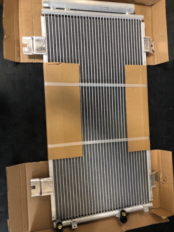 Photo 1 of AC Condenser Compatible with 2006-2015 2009 Lexus IS250 IS350 With Receiver Drier 8846053030