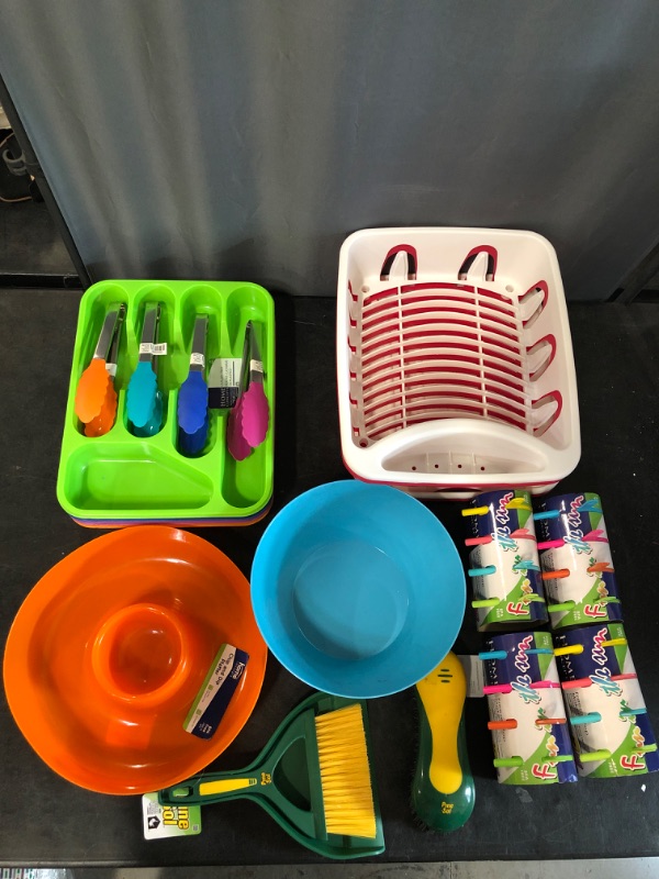 Photo 1 of 16pc Mixed Kitchen Supply Set