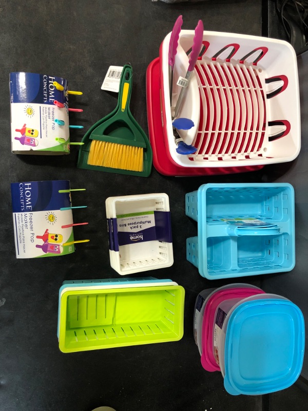 Photo 1 of 20pc Kitchen Supply Set 