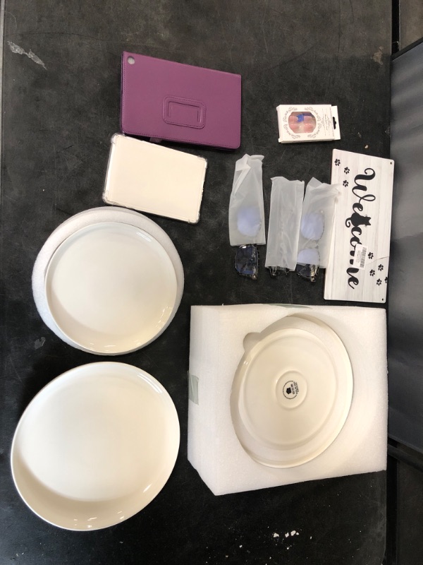 Photo 1 of 6 Mixed Miscellaneous Items