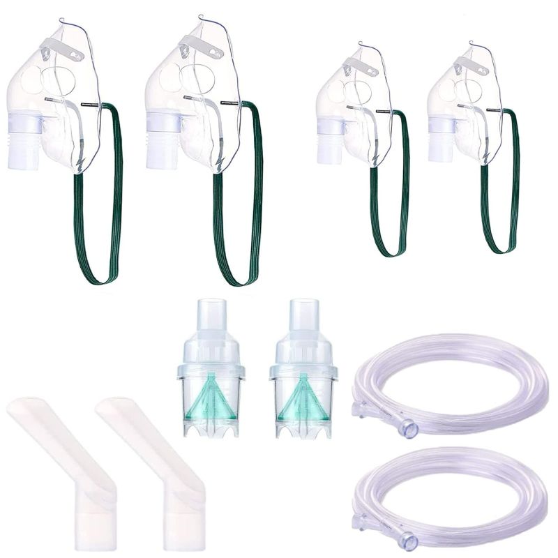 Photo 1 of 2 Set Nebulizer Replacement Kit