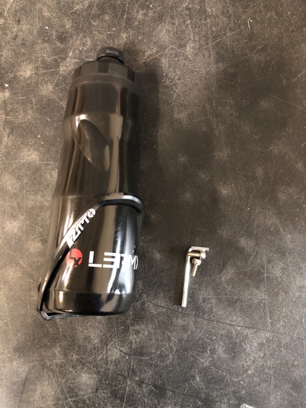 Photo 1 of Bike Water Bottle Cages, LERMX Basic Mountain Bicycle Accessories Lightweight Universal Bicycle Water Bottle Holder with Water Bottle Cages for Outdoor Cycling