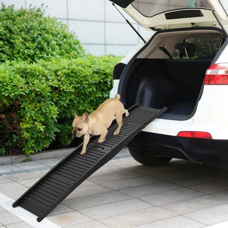 Photo 1 of Folding Pet Ladder For Car