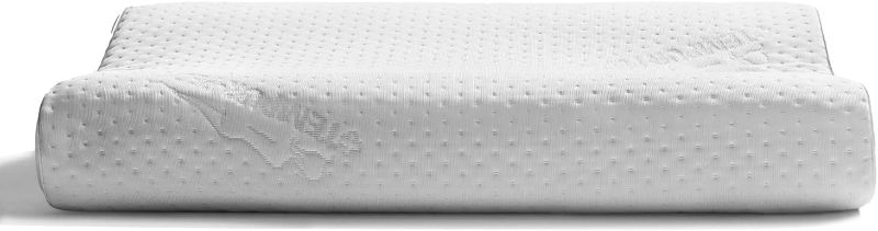 Photo 2 of Tempur-Pedic TEMPUR-Ergo Neck Pillow, Large Profile, White
