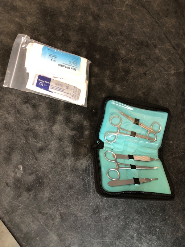 Photo 2 of Alcedo Suture Tool Kit ASK193-NP
