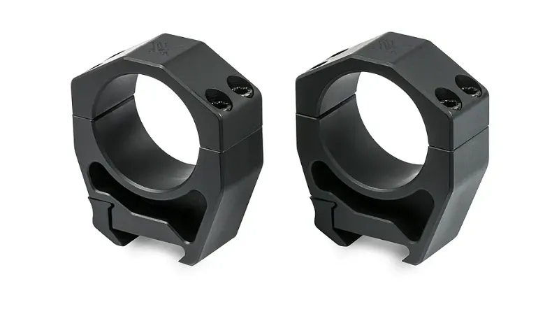 Photo 1 of Vortex Precision Matched Rifle Scope Rings Includes Clearance w/ Free S&H — 19 models
