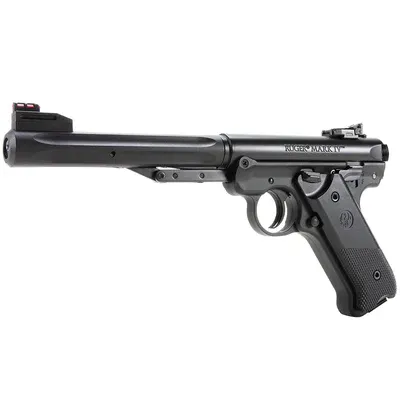 Photo 1 of RUGER Mark IV Break Barrel Action .177 Pellet Air Pistol by UMAREX
