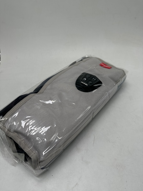Photo 1 of USB Powered Electric Heating Pad for Leg Pain Relief, Portable Heating Pad Wrap for Shin Muscle Sorness, Auto Shut Off, Machine Washable, Moist Heating Pad for Knee