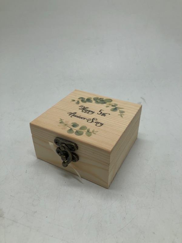 Photo 2 of 5th Anniversary Date Dice