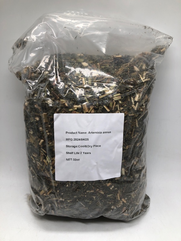 Photo 1 of Artemisia Annua 32oz Bag