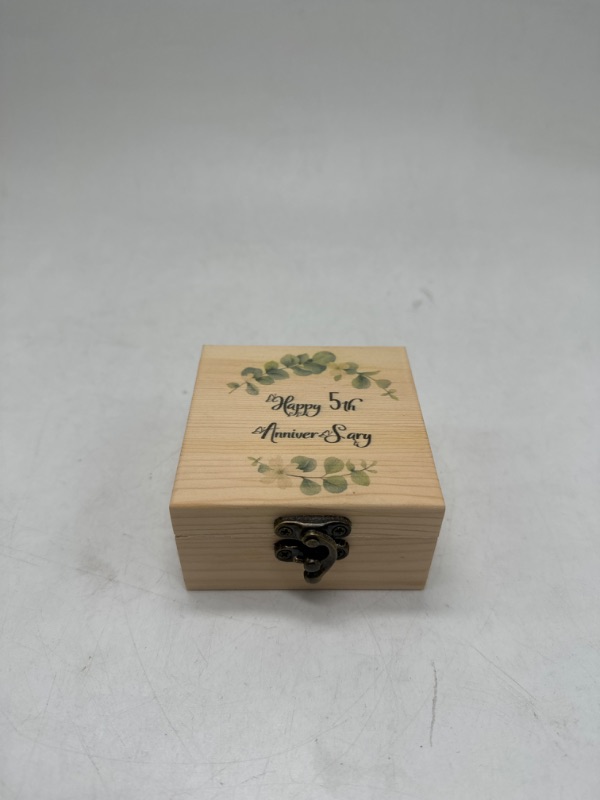 Photo 2 of 5th Anniversary Date Dice