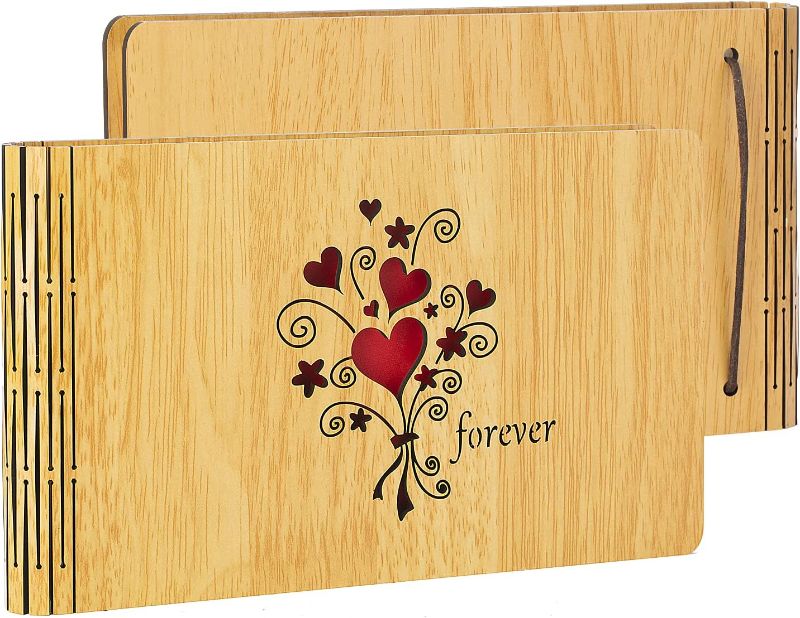 Photo 1 of New Forever Photo Album Kit