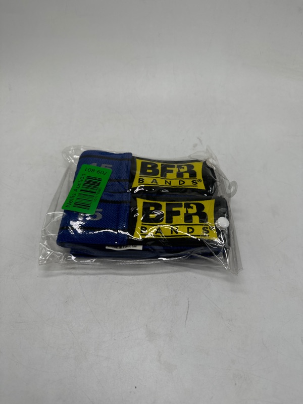 Photo 1 of BFR work out bands 15 blood flow restriction 2 pack
